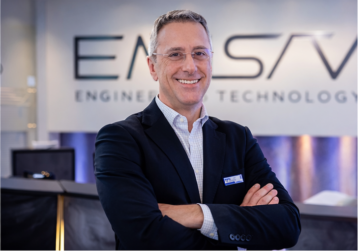 Jorge Palao - Engenheiro Mecânico